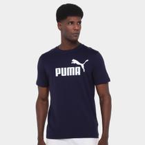 Camiseta Puma No. 1 Logo Masculina Camiseta Puma No. 1 Logo Masculina