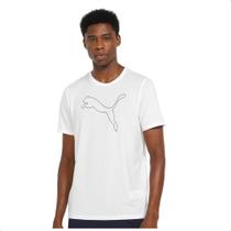 Camiseta Puma Performance Cat Tee Masculina