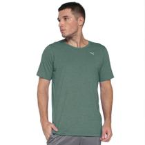 Camiseta Puma Performance Heather 22 Masculina