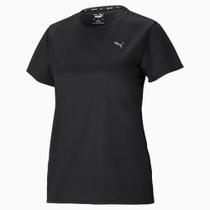 Camiseta Puma Run Favorite Feminina - Preto