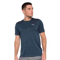 Camiseta Puma Run Favorite Heather Masculina