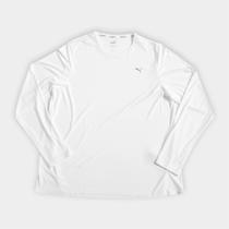 Camiseta Puma Run Favorite Manga Longa Feminina Camiseta Puma Run Favorite Manga Longa Feminina