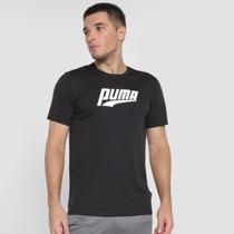 Camiseta Puma Run Favorite Ss Graphic