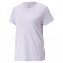 Camiseta Puma Run Favorites Short Sleeve Feminina