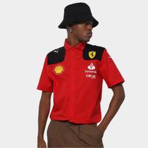 Camiseta Puma Scuderia Ferrari Team