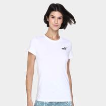 Camiseta Puma Small no. 1 Logo Feminina Camiseta Puma Small no. 1 Logo Feminina
