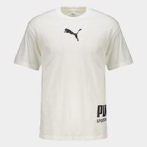 Camiseta Puma Sport Relaxed Graphic Masculina