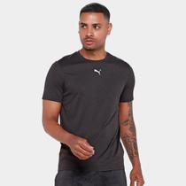 Camiseta Puma Tad Essentials Masculina Camiseta Puma Tad Essentials Masculina