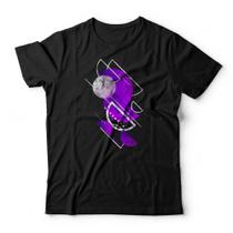 Camiseta Purple Circle Studio Geek