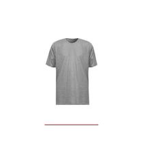 Camiseta pv manga curta cinza com gola careca tamanho m 7898572340371 borgg Camiseta pv manga curta cinza com gola careca tamanho m 7898572340371 borgg