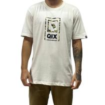 Camiseta Qix 1105- Off White