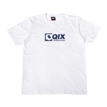 Camiseta qix international casual t-shirt