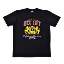Camiseta qix international premium quality