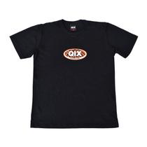 Camiseta QIX Manga Curta Moda Masculina E Feminina