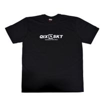 Camiseta QIX Manga Curta