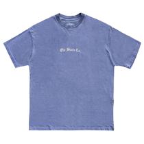 CAMISETA QIX OVERSIZED SÃO JORGE Cor:Marinho EstonadoTamanho:G1 CAMISETA QIX OVERSIZED SÃO JORGE Cor:Marinho EstonadoTamanho:G1