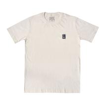 CAMISETA QIX SIMPLE LOGO Cor:Off WhiteTamanho:G CAMISETA QIX SIMPLE LOGO Cor:Off WhiteTamanho:G