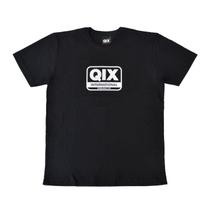 Camiseta qix simple tshirt masculino e feminino Camiseta qix simple tshirt masculino e feminino