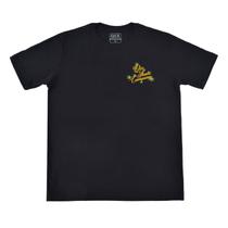 CAMISETA QIX SKATE COMPANY ROOTS CULTURE Cor:PretoTamanho:P CAMISETA QIX SKATE COMPANY ROOTS CULTURE Cor:PretoTamanho:P