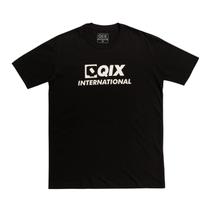 Camiseta qix t-shirt simple algodao macia original Camiseta qix t-shirt simple algodao macia original