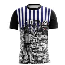 Camiseta Quebrada Favela Art Irmãos Metralha Tony Country 29