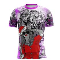 Camiseta Quebrada Favela Arte Irmãos Metralha Tony Country 1