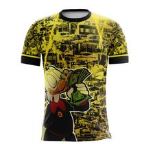 Camiseta Quebrada Favela Grau Deus Família Coringa 6