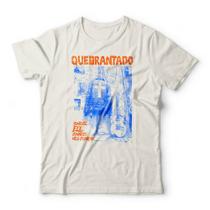 Camiseta Quebrantado