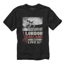 Camiseta Queen Ao Vivo Queen Live In London Freddie Mercury - FATUM