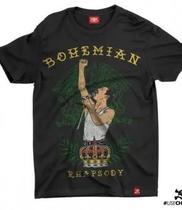 Camiseta Queen Bohemian Rhapsody