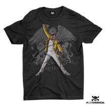 Camiseta Queen - Chemical