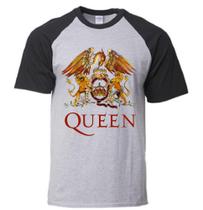 Camiseta QueenPLUS SIZE