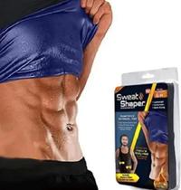 Camiseta Queima Gordura Calorias Térmica Camisa Unissex