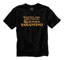 Camiseta Quentin Tarantino Camiseta Geek Bandas Seriados E