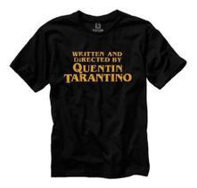 Camiseta Quentin Tarantino Camiseta Geek Bandas Seriados E