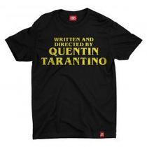 Camiseta Quentin Tarantino