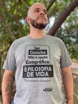 Camiseta Querência Amada Gaúcho