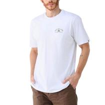 Camiseta Quiksilver Bottled Up Branca Camiseta Quiksilver Bottled Up Branca