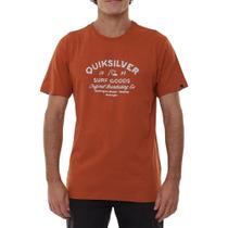 Camiseta Quiksilver Closed Caption Fr