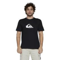 Camiseta Quiksilver comp logo colores
