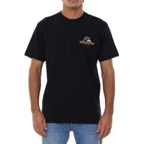 Camiseta Quiksilver Dream Vouche Preta