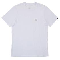 Camiseta Quiksilver Embroidery Branca