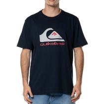 Camiseta Quiksilver Full Logo WT24 Masculina Marinho