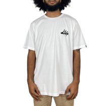 Camiseta Quiksilver G-Land Art Branca - Masculina