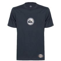 Camiseta Quiksilver Gradient Round Tropicamo WT25 Marinho