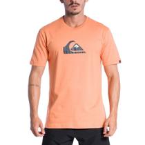 Camiseta Quiksilver Logo Colors Camiseta Quiksilver Logo Colors