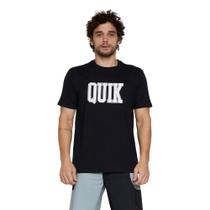 Camiseta Quiksilver M/C Griff Quik