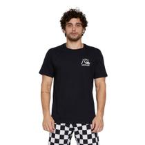 Camiseta Quiksilver M/C Owni Checked Double