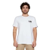 Camiseta quiksilver masculina space logo