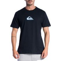 Camiseta Quiksilver Mini Comp SM24 Masculina Preto Camiseta Quiksilver Mini Comp SM24 Masculina Preto